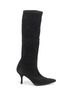 Stuart Weitzman Black Stuart Weitzman Boots Size 8 - photo 1