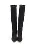 Stuart Weitzman Black Stuart Weitzman Boots Size 8 - photo 2