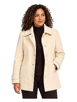 Anne Klein Coat (view 2)