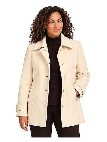 Anne Klein Coat (view 2)