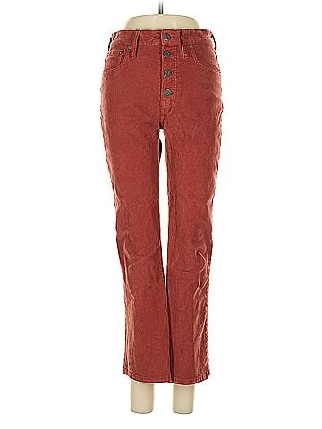 Madewell Madewell Casual Pants (view 1)