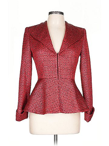 Alice + Olivia Alice + Olivia Blazer (view 1)