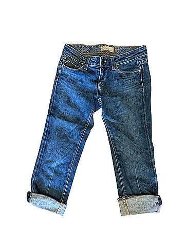 Paige Lauren Canyon Jeans (view 1)