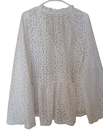 Cato Long Sleeve Blouse (view 2)