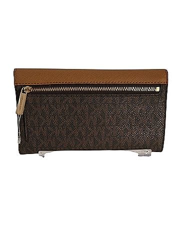 Michael Kors Karla Large Trifold Wallet (view 2)