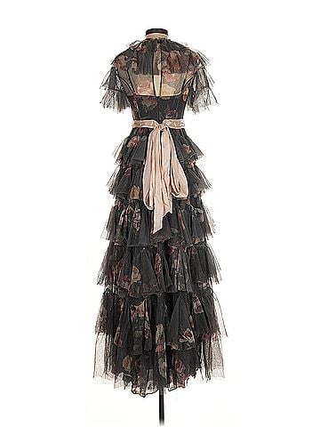 Needle & Thread Needle &amp; Thread Cocktail Dress (view 2)