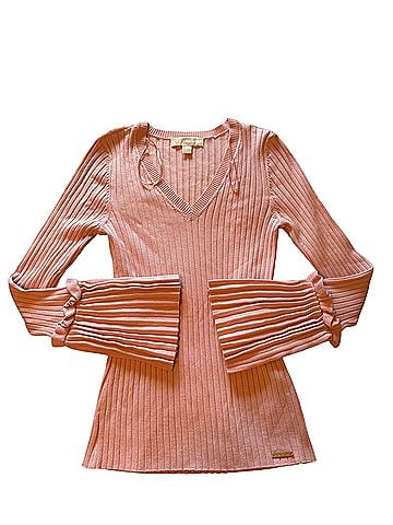 Michael Kors Long Sleeve Blouse (view 1)