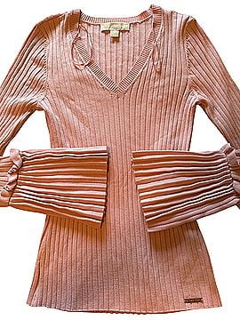 Michael Kors Long Sleeve Blouse (view 2)