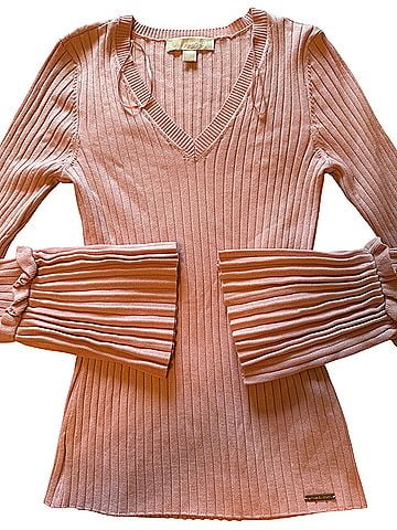 Michael Kors Long Sleeve Blouse (view 2)