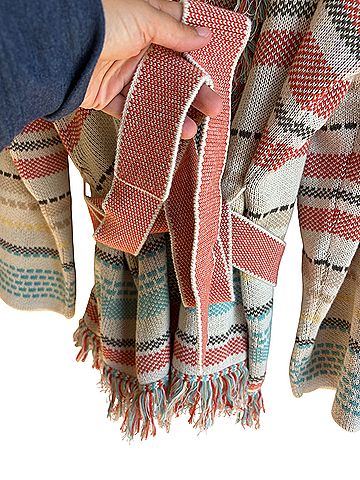 Pendleton Cardigan (view 2)