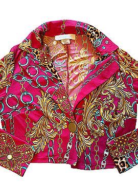 Magnolia Blazer (view 2)