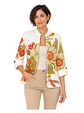 MULTIPLES Jacket (view 2)