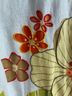 MULTIPLES Floral White Orange Green Yellow Jacket Size S - photo 6