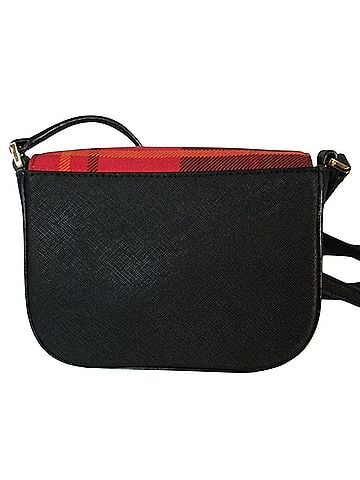 Kate Spade New York Newbury Lane Carsen Plaid Crossbody Bag (view 2)