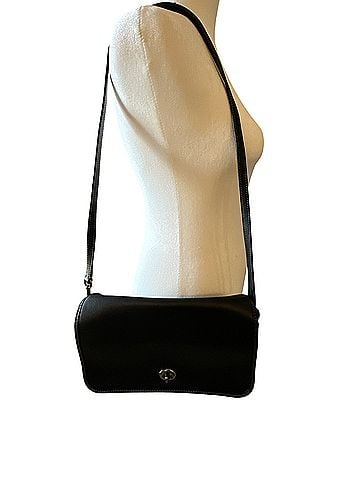 Coach Leather Crossbody Bag (view 1)
