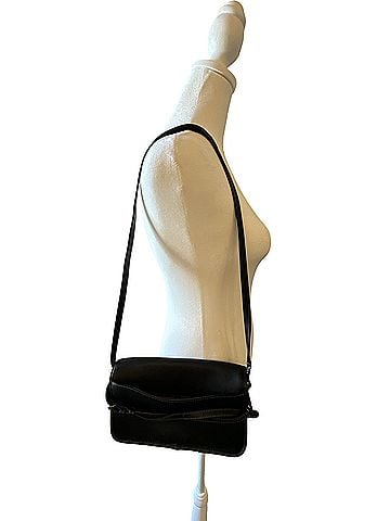 Coach Leather Crossbody Bag (view 2)
