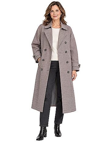 London Fog Coat (view 2)