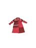 Pol Red Brown Multi Color Jacket Size L - photo 1