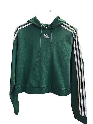 Adidas Pullover Hoodie (view 1)