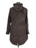 Athleta 100% Polyester Brown Athleta Raincoat Size XL - photo 2