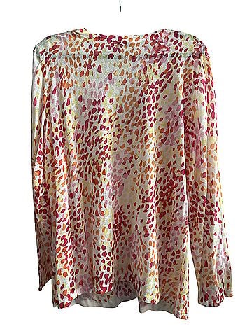 Chico's Long Sleeve Blouse (view 2)