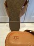 Ugg Brown Flip Flops Size 9 - photo 3