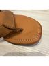 Ugg Brown Flip Flops Size 9 - photo 4