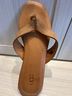 Ugg Brown Flip Flops Size 9 - photo 5