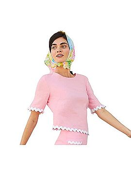 Lilly Pulitzer Nik Short Sleeve T-Shirt (view 1)