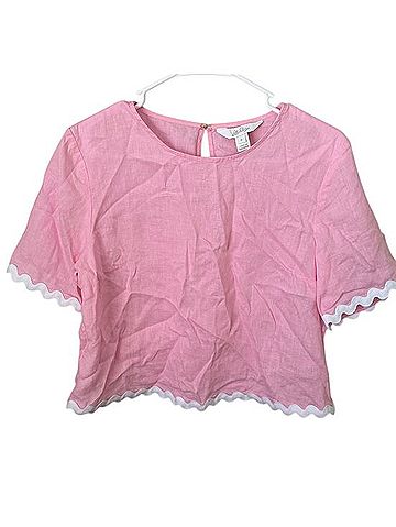 Lilly Pulitzer Nik Short Sleeve T-Shirt (view 2)