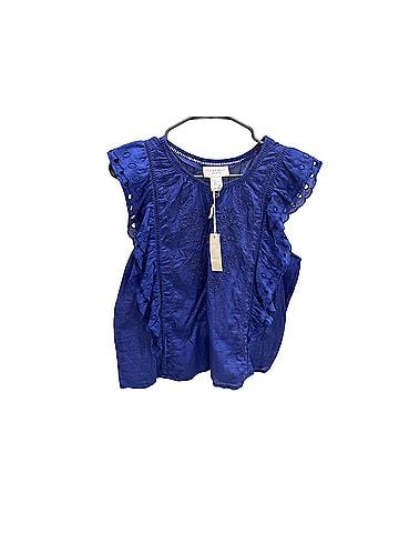 Calypso St. Barth Sleeveless Blouse (view 1)