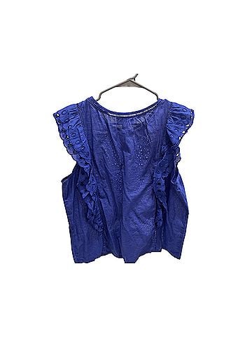 Calypso St. Barth Sleeveless Blouse (view 2)