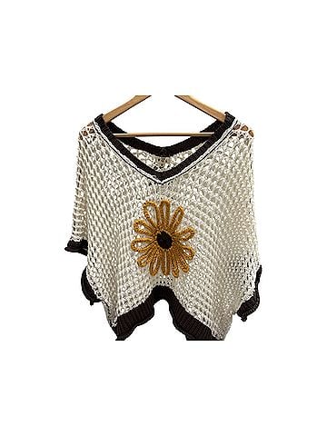 Pol Short Sleeve Blouse (view 1)