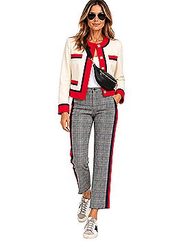 Milly Jinny Boxy Jacket (view 1)