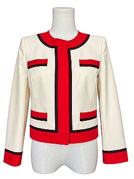 Milly Jinny Boxy Jacket (view 2)