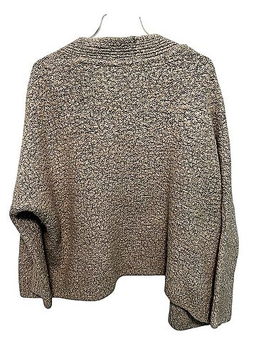 Kendall & Kylie Open Front Knit Cardigan Cardigan (view 2)