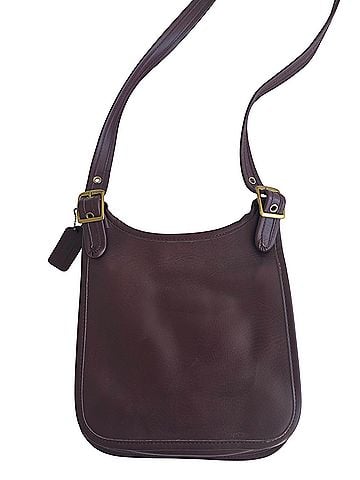 Coach Leather Shoulder Bag (view 1)