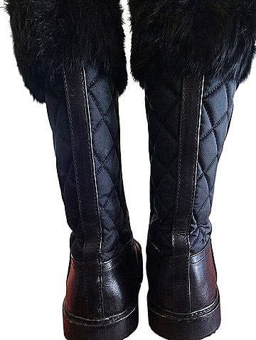 Tory Burch Joey Boots (view 2)