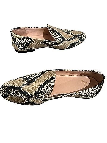 J.Crew Smoking Slipper Flats (view 2)
