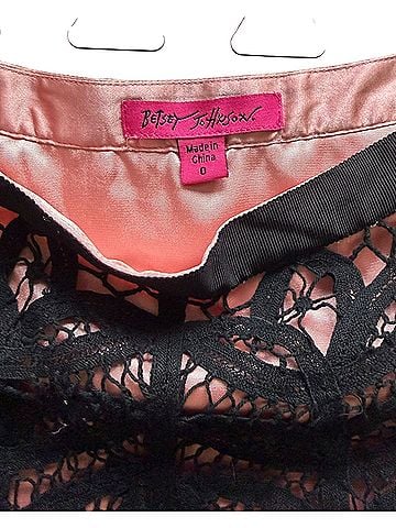 Betsey Johnson Formal Skirt (view 2)