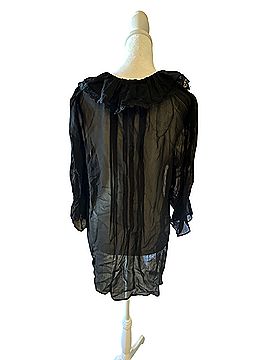 Anthropologie Long Sleeve Blouse (view 2)