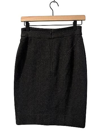 BCBGMAXAZRIA herringbone skirt Casual Skirt (view 2)
