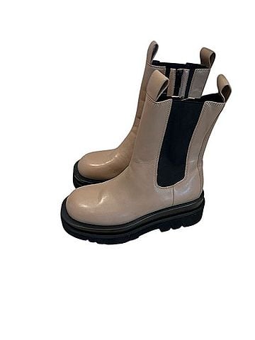 Jeffrey Campbell Tanked Boots (view 1)