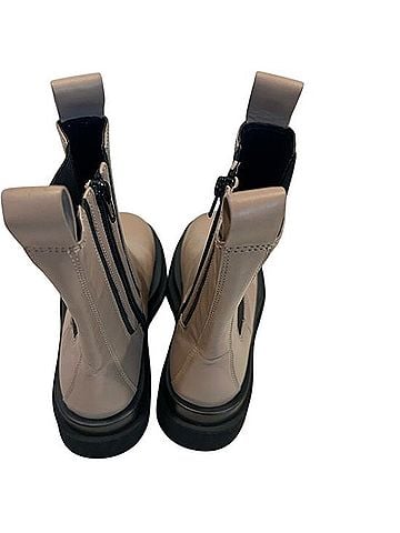 Jeffrey Campbell Tanked Boots (view 2)