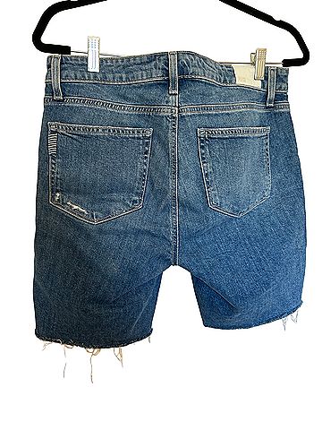 Paige Denim Shorts (view 2)