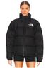 The North Face Black Jacket Size S - photo 1