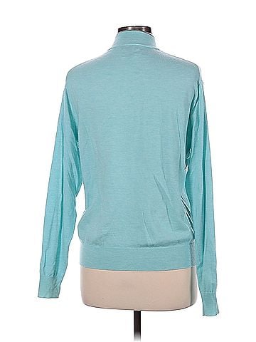 PETER MILLAR Peter Millar Wool Pullover Sweater (view 2)