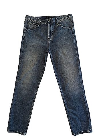 J Brand Ruby High Rise Crop Jeans (view 1)