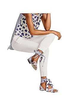 CAbi Tied Up Sandals (view 2)
