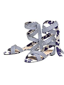 CAbi Tied Up Sandals (view 1)